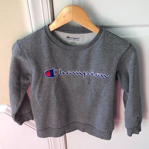 Champion Sweatshirt Kid size S